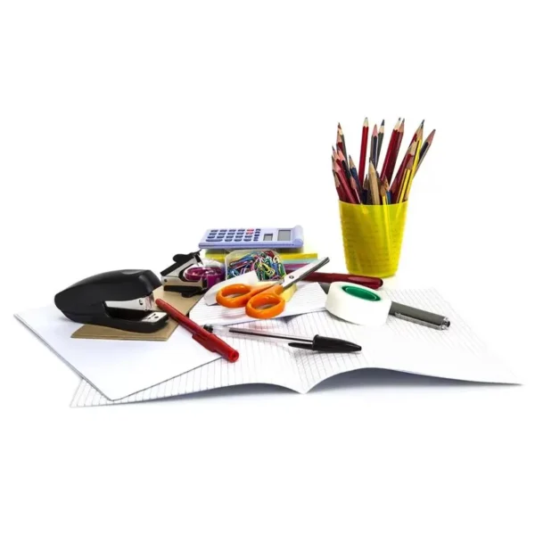 Imported stationery