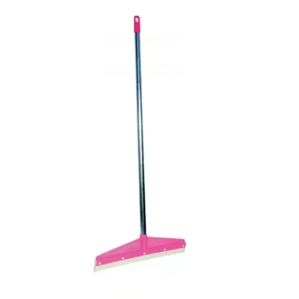Nuken 16 Inch Pink Foam and Plastic Wipe