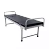 Rm Social MS Plain Attendant Bed with Mattress