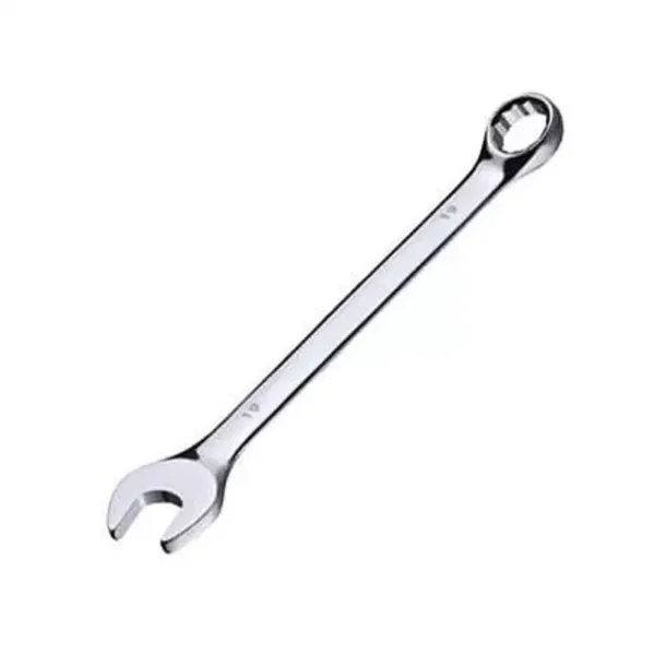 OZAR 6 mm Stainless Steel Combination Ring and Open End Spanner, ASC-8921