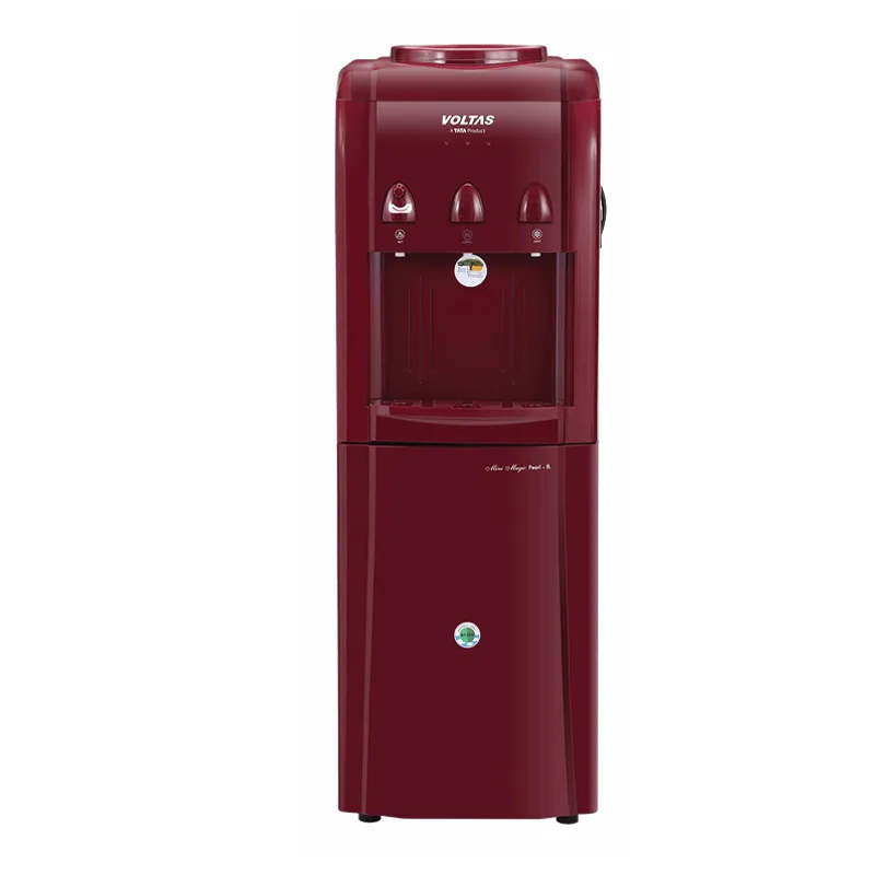 Voltas Floor Mounted Water Dispenser Minimagic Pearl RR