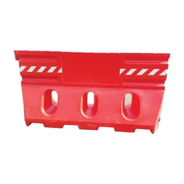 2 Mtr Water Fillable Traffic Barrier (Heavy Duty)