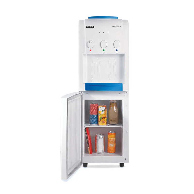 Instafresh floor standing with cooling cabinet